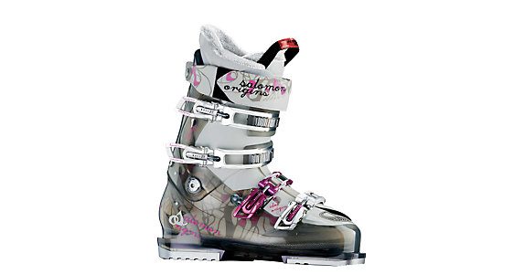 salomon idol x