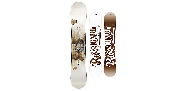 rossignol one snowboard