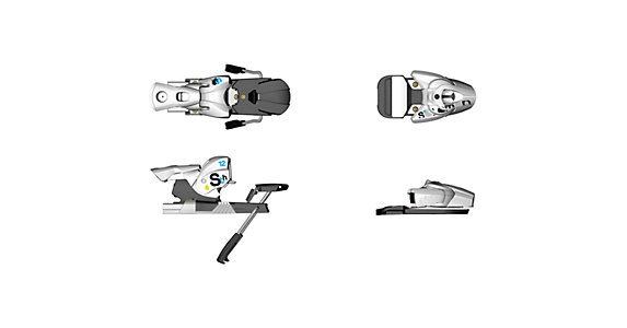 salomon sth brakes
