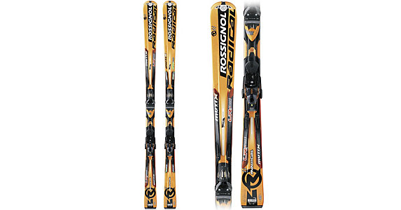 rossignol radical 10