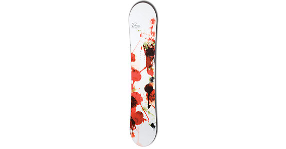 rossignol zena snowboard