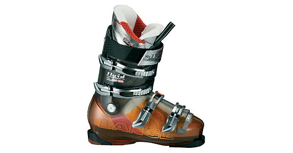 Lange Fluid 100 Ski Boots