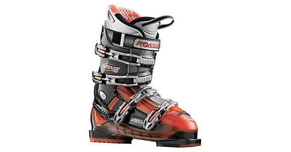 rossignol intense ski boots