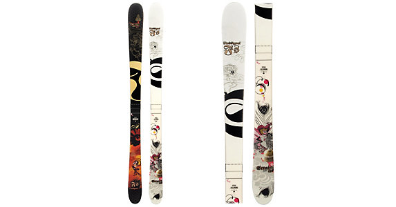 rossignol scratch skis