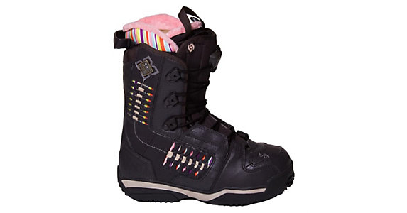 salomon lily snowboard boots