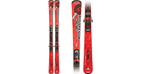 rossignol axium 110