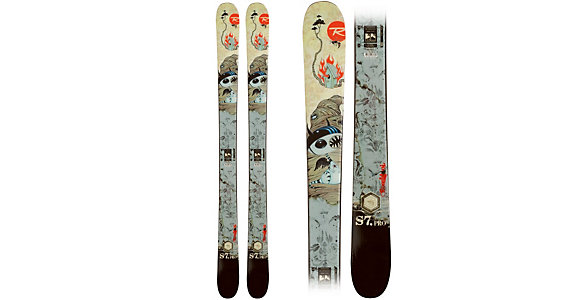 2011 rossignol s7