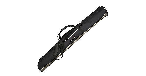 swix double wheeled ski bag