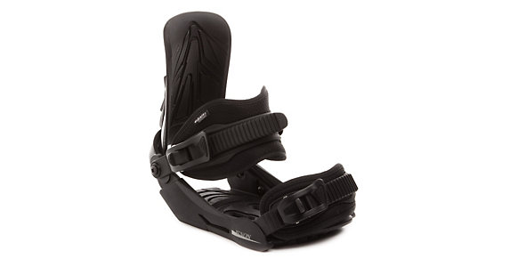 elan snowboard bindings