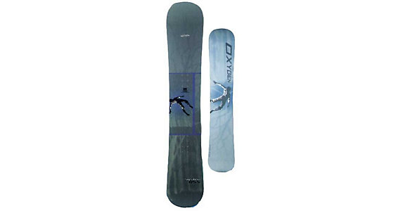 oxygen snowboard bindings