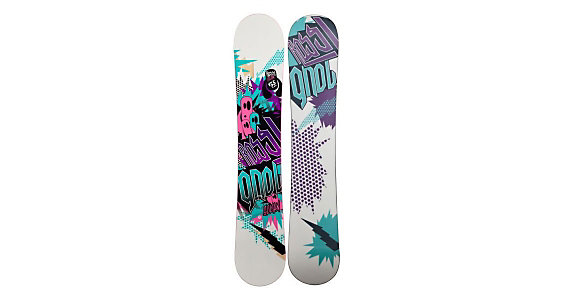 rossignol sultan snowboard