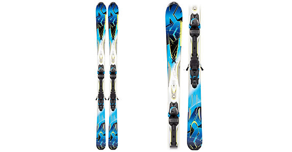 how to install marker bindings on k2 skis review