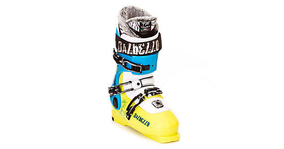 Dalbello Krypton Rampage Ski Boots 2012