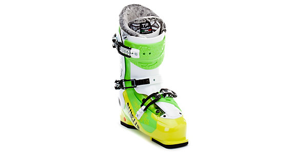 Dalbello Voodoo Ski Boots 2012