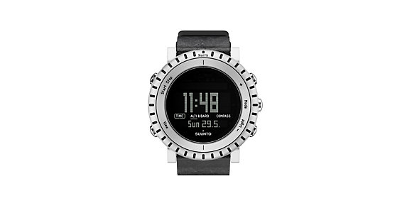 suunto core digital watch