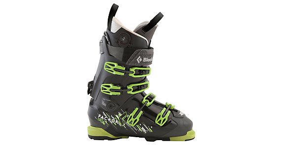 Black Diamond Factor 130 Alpine Touring Boots 2013