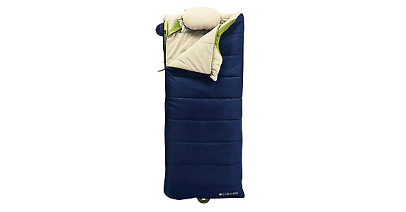 columbia bugaboo sleeping bag
