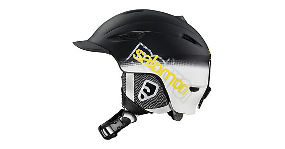 Salomon Patrol Helmet 2013