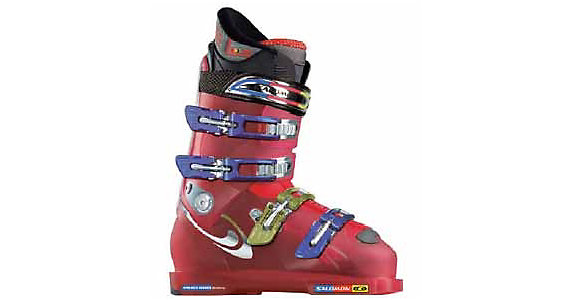 salomon ski boot sizes