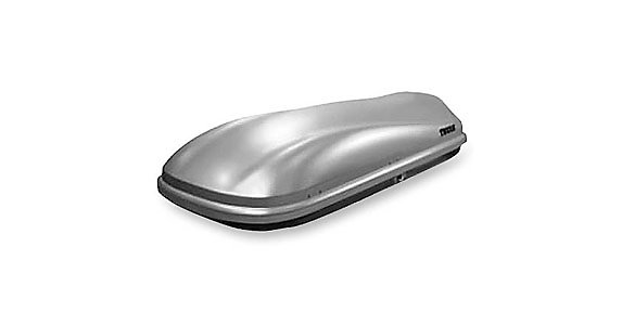thule 1600 cargo box
