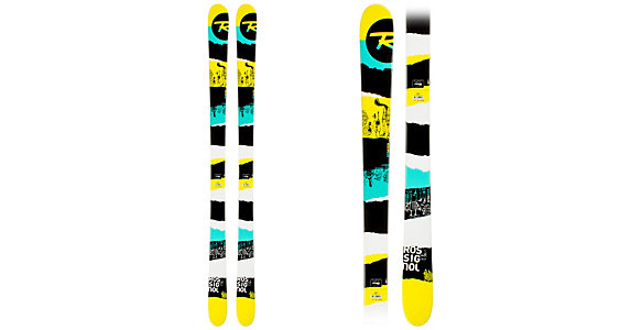 rossignol sprayer skis review