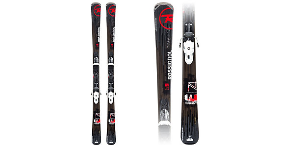 Rossignol Experience 74 Skis with Xelium 100 Bindings 2014 | Skis.com