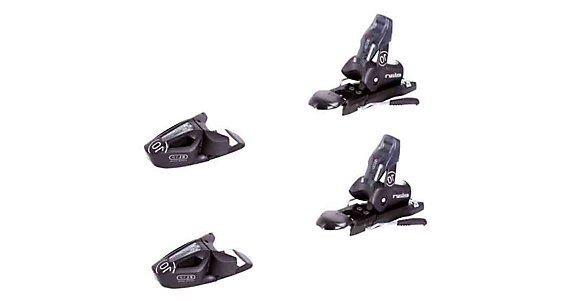 Elan Skis With Bindings Elan Waveflex 76 Ski & Binding Set