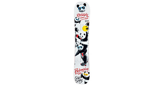 rossignol retox amptek snowboard