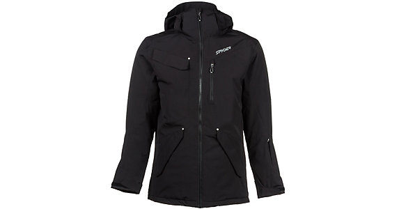 spyder flywheel jacket mens