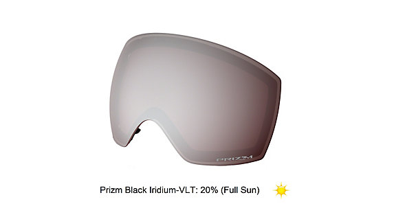 oakley flight deck lens