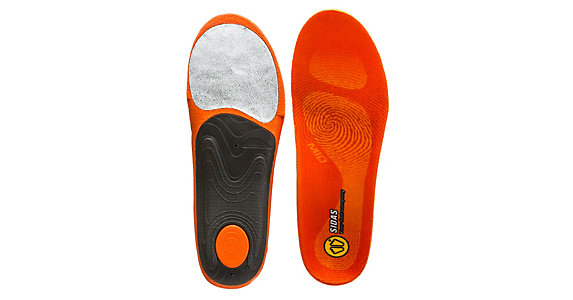 sidas high arch insoles