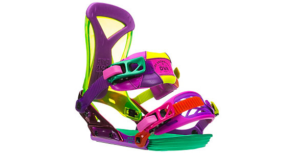 ride dva snowboard bindings