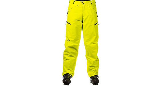 ski pants mens north face