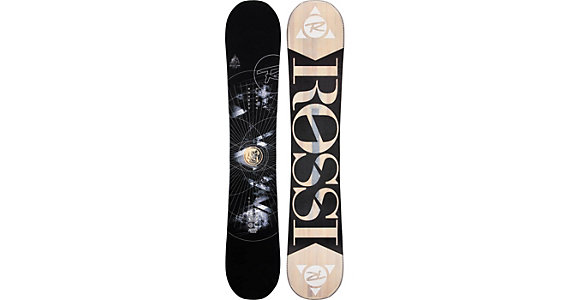 rossignol one snowboard