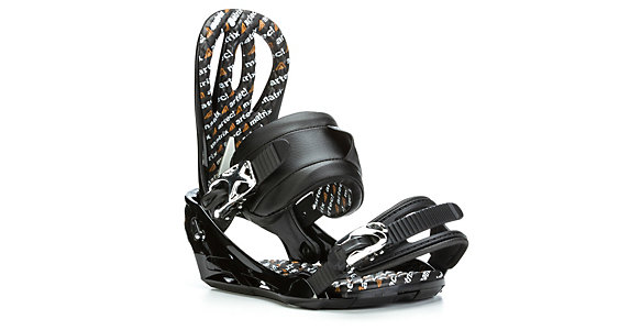 matrix snowboard bindings