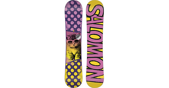 salomon grace snowboard