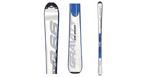 Volant Gravity 66 Skis