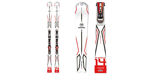 rossignol pursuit 600 basalt review