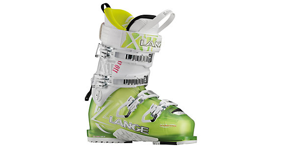 Lange XT 110 L.V. W Womens Ski Boots 2015