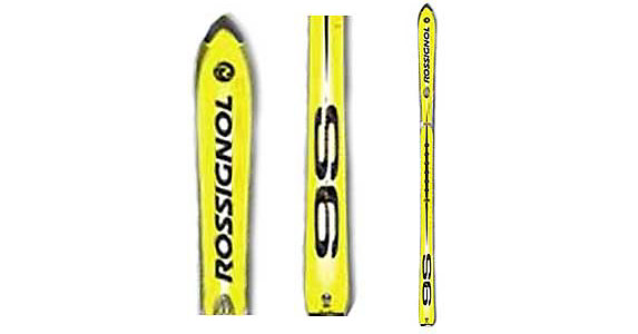 rossignol 9s