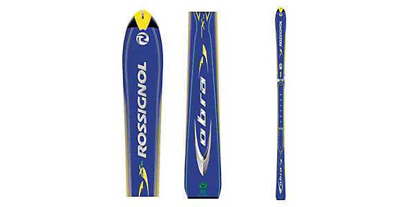 rossignol cobra skis