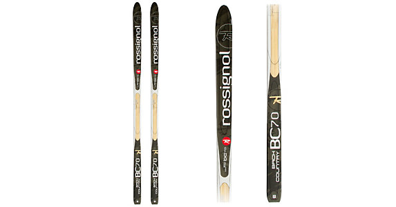 rossignol bc 70 package