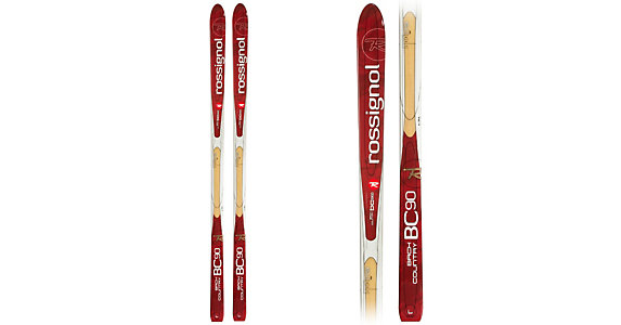 rossignol bc 90 review