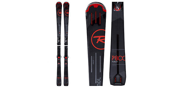 rossignol pursuit 800 titanal