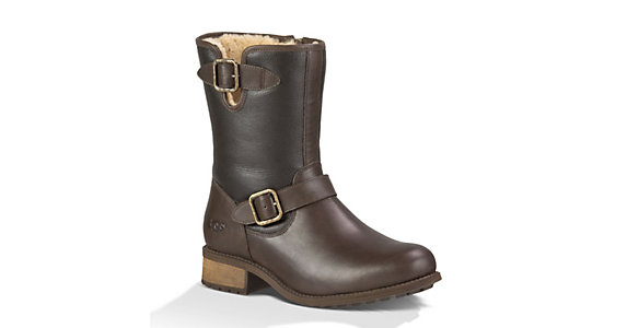 ugg chaney buckle boots