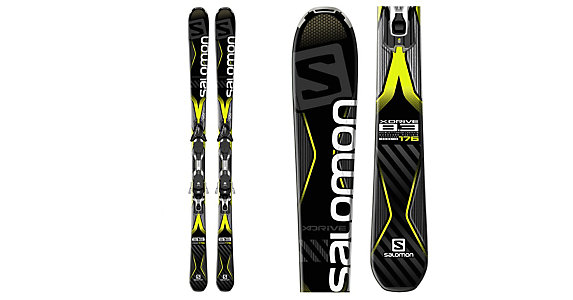 salomon x drive 8.3