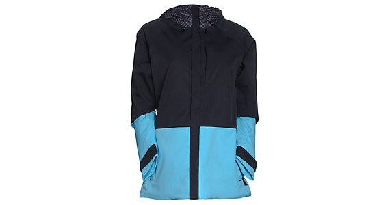 burton radar jacket
