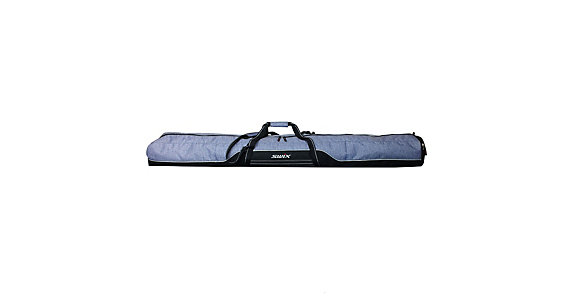 swix double wheeled ski bag