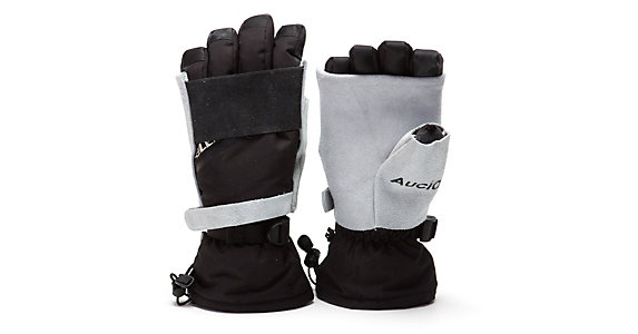 best mittens for tow ropes