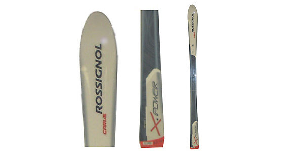 rossignol torsion box skis